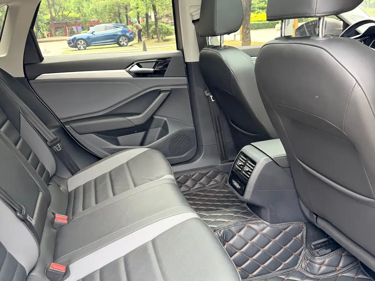 Volkswagen Sagitar 2021 280TSI DSG Comfort Smart Connect Edition фото 14