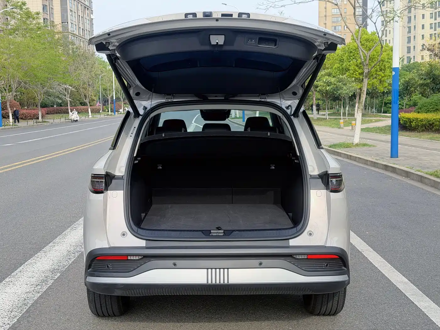 BYD Seal 05 DM-i 2025 DM-i Smart Drive Edition 115KM Flagship фото 8