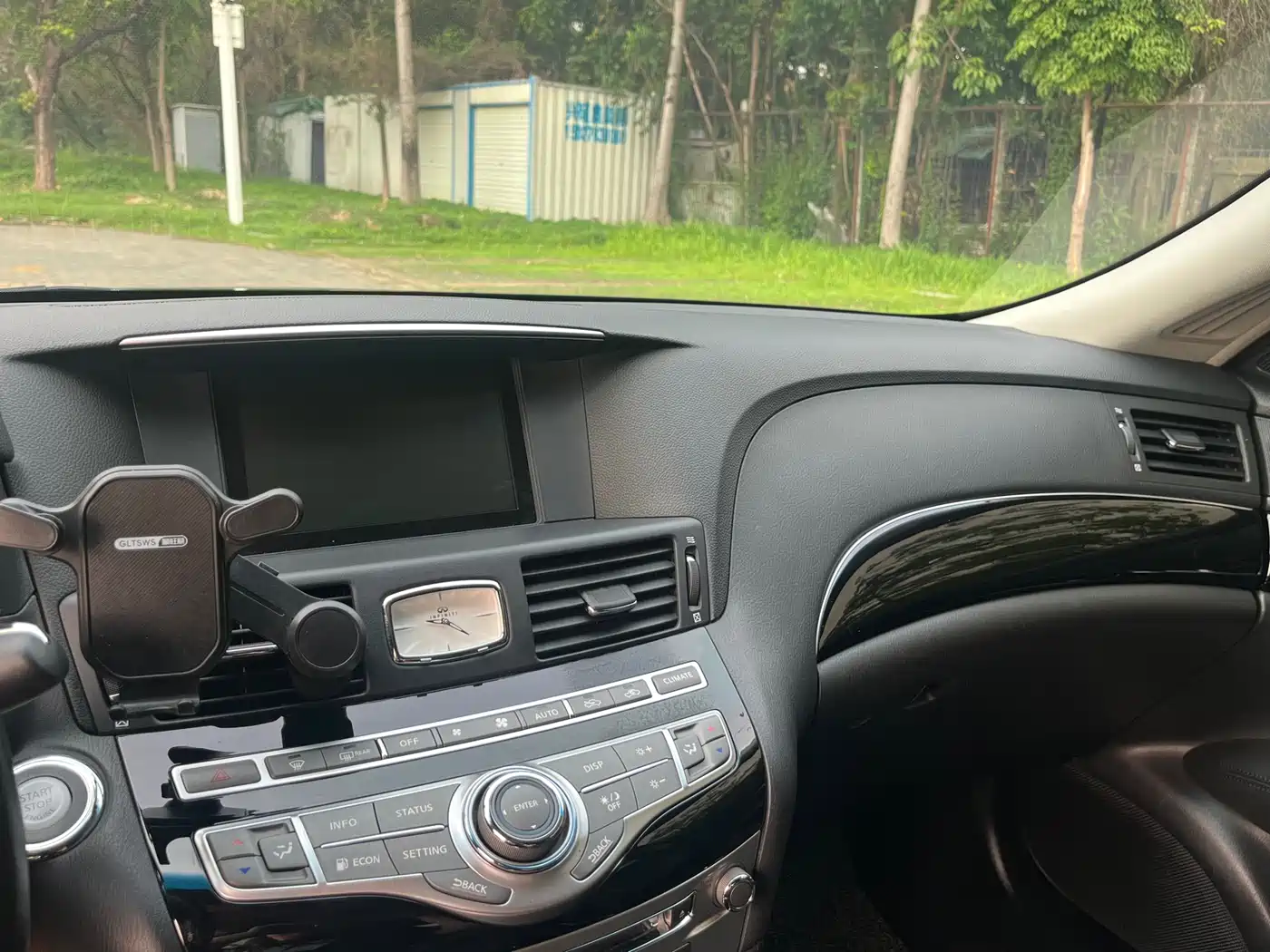 Infiniti Q70 2018 2017 Q70L 2.5L Elite Edition