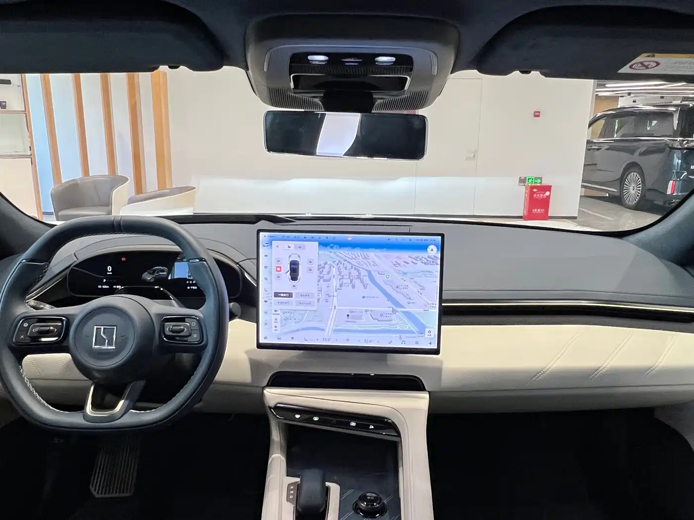 ZEEKR EXTREME KRYPTON 001