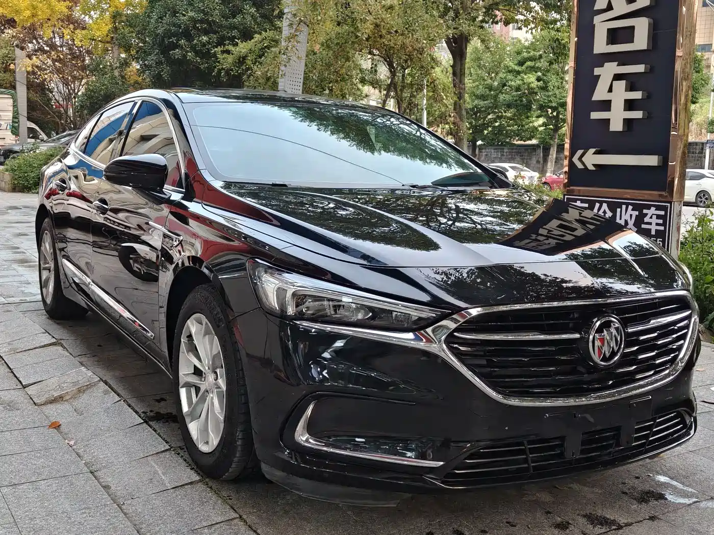 Buick LaCrosse 2021 552T Luxury Edition