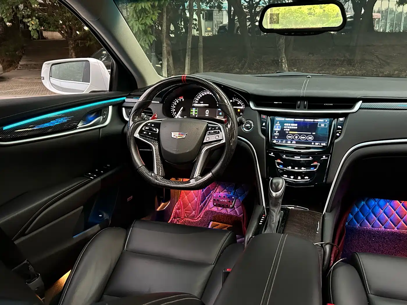 Cadillac XTS 2018 28T Technology фото 11
