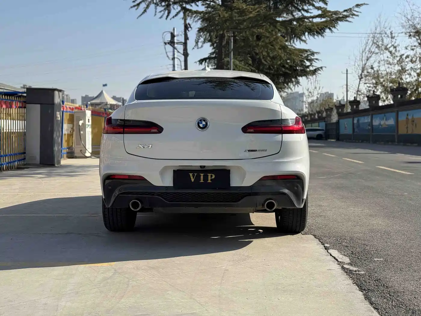BMW X4 2021 Facelift xDrive 25i M Sport Package фото 5