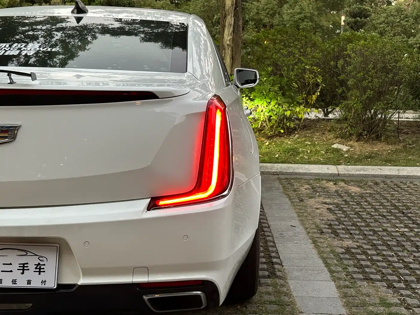 Cadillac XTS 2018 28T Technology фото 17
