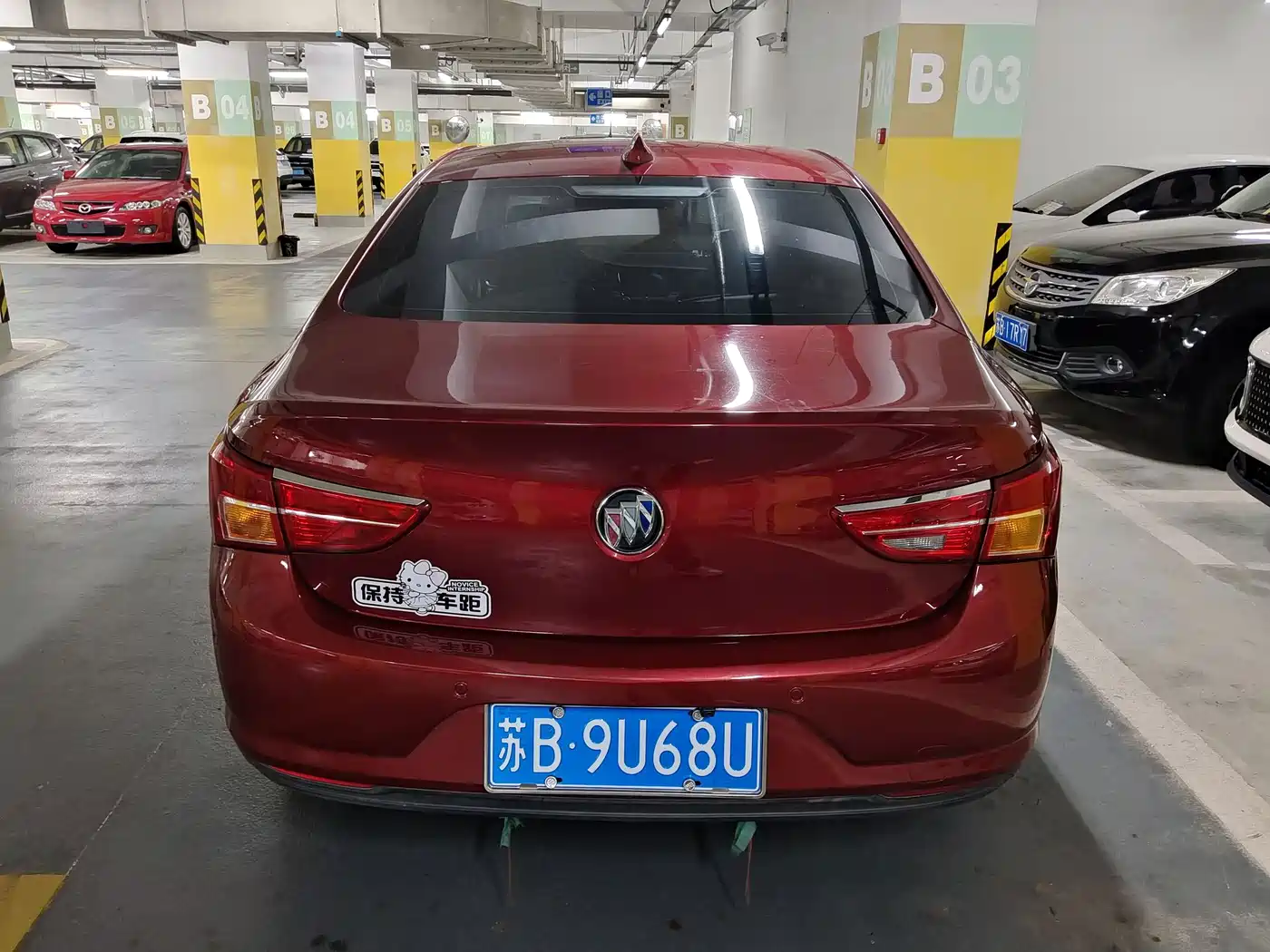 Buick Verano 2016 2015 Sedan 15S Automatic Leading