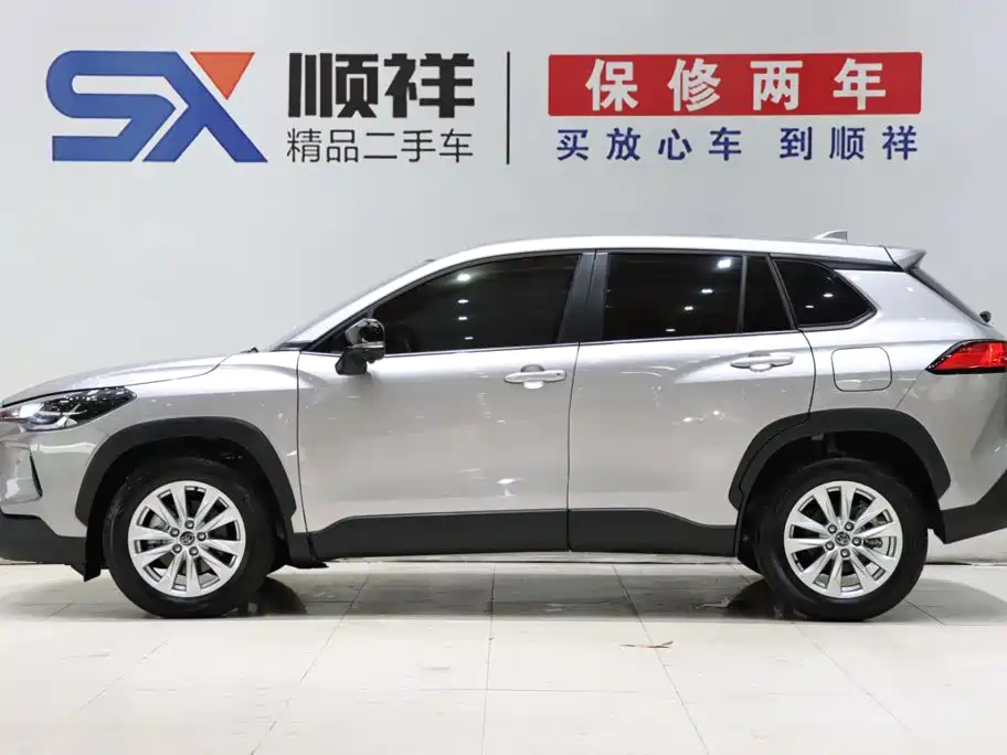 Toyota Corolla Cross 2025 2026 2.0L Elite Edition