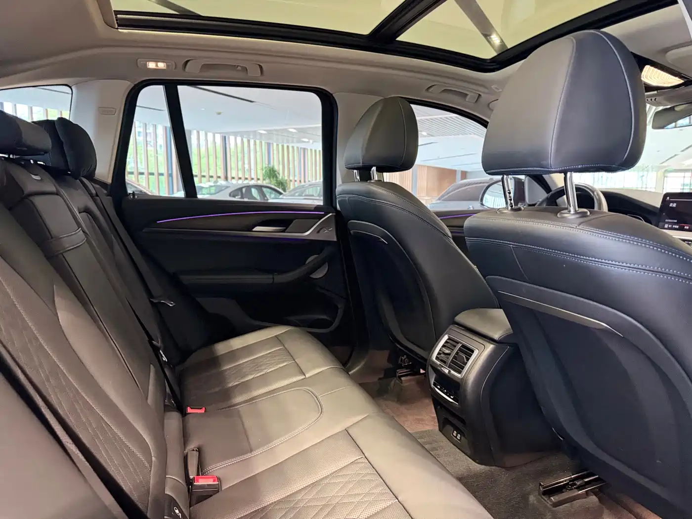 BMW X3 2023 xDrive30i Leading M Night Package фото 11