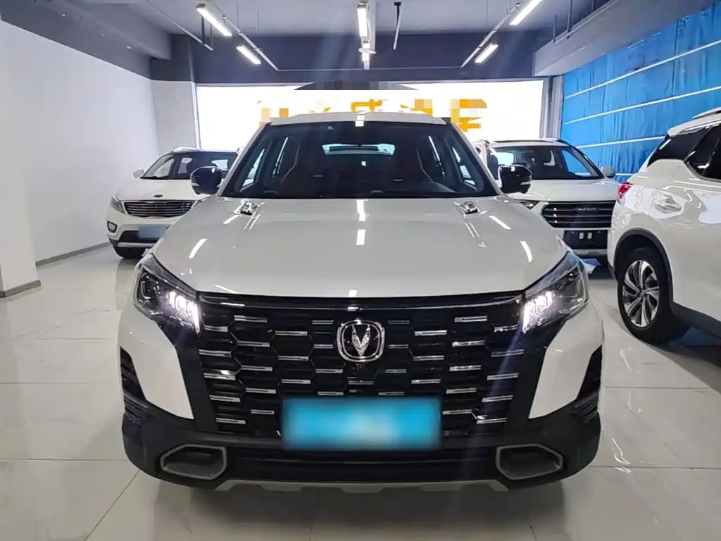 Changan CS75 2025 2024 Enjoy Edition 1.5T DCT Premium