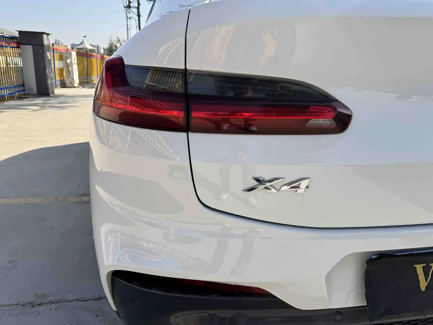 BMW X4 2021 Facelift xDrive 25i M Sport Package фото 7