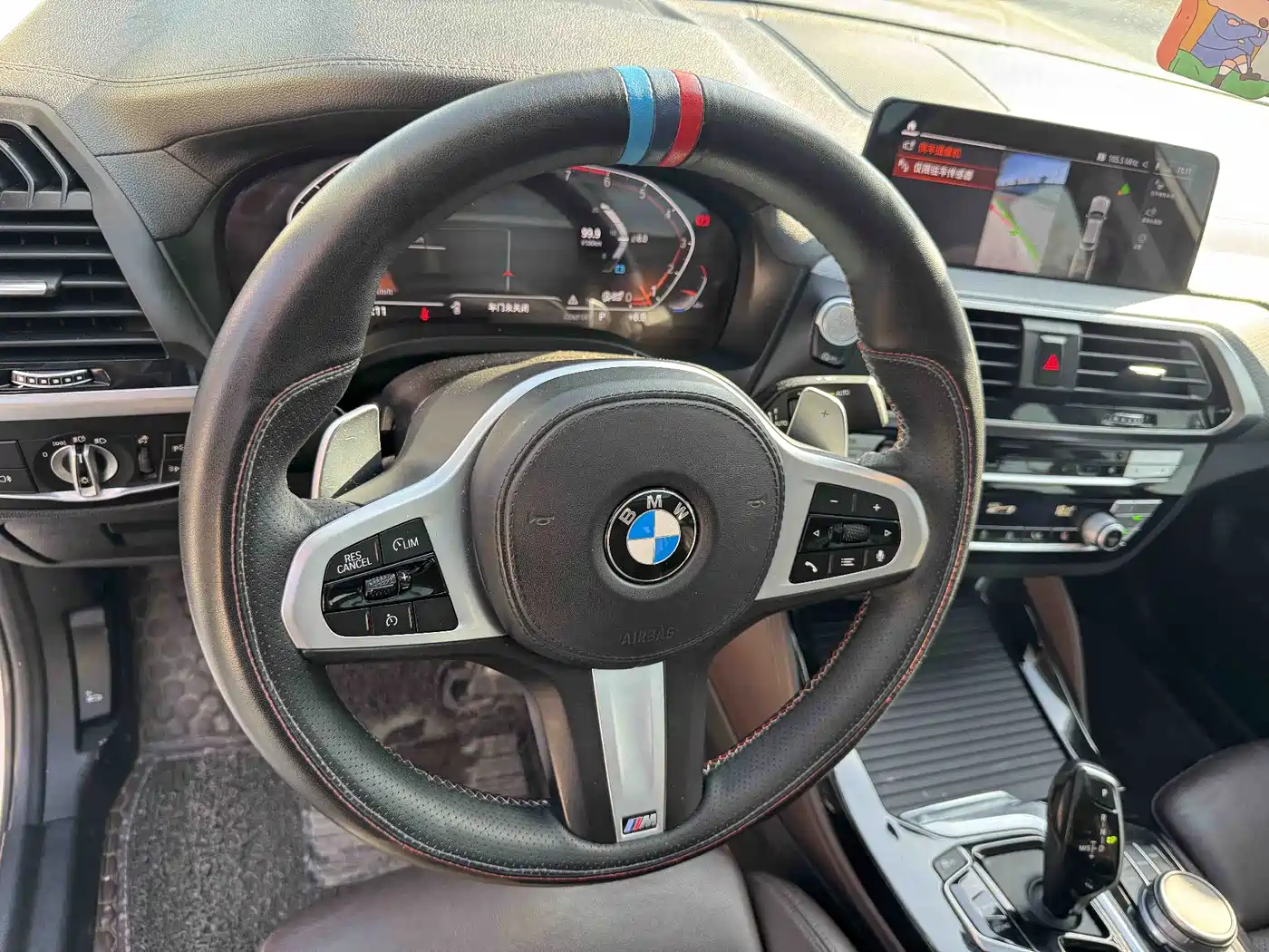 BMW X4 2021 Facelift xDrive 25i M Sport Package фото 16