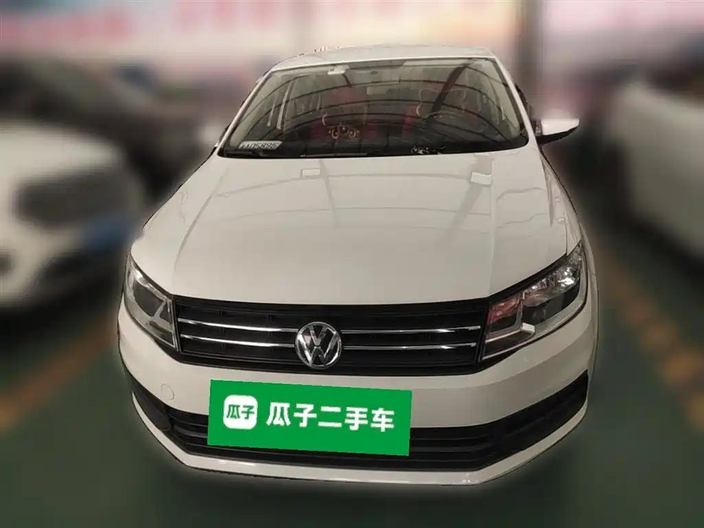 Volkswagen Santana 2016 1.4L Manual Trend Edition фото 5