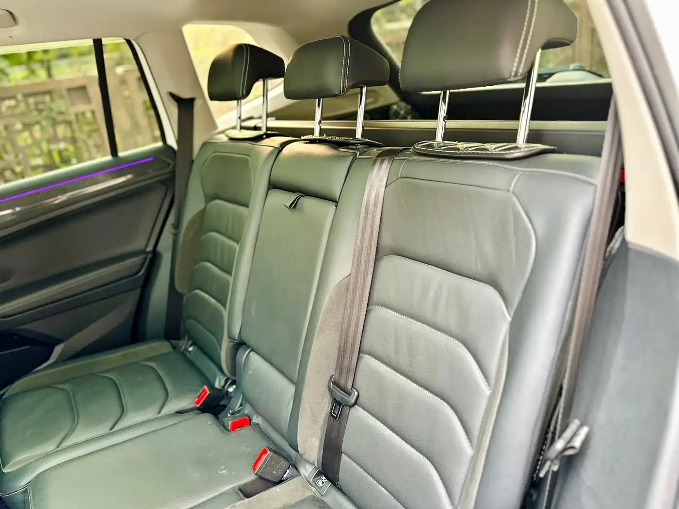 Volkswagen Tiguan L 2019 330TSI Automatic 2WD Panorama Comfort Edition China VI фото 16