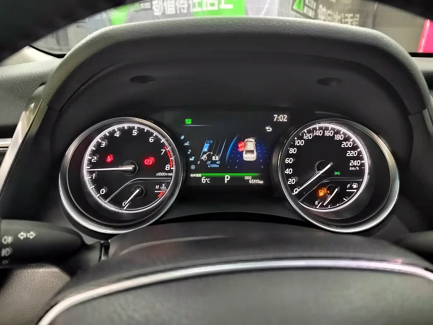 Toyota Camry 2019 Facelift 2.5G Luxury Edition фото 15