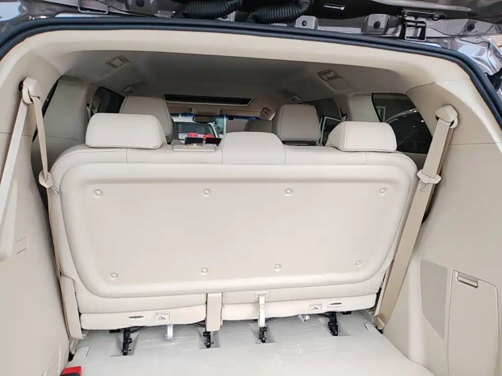 Buick GL8 2025 2023 Facelift Land Business Class Luxury