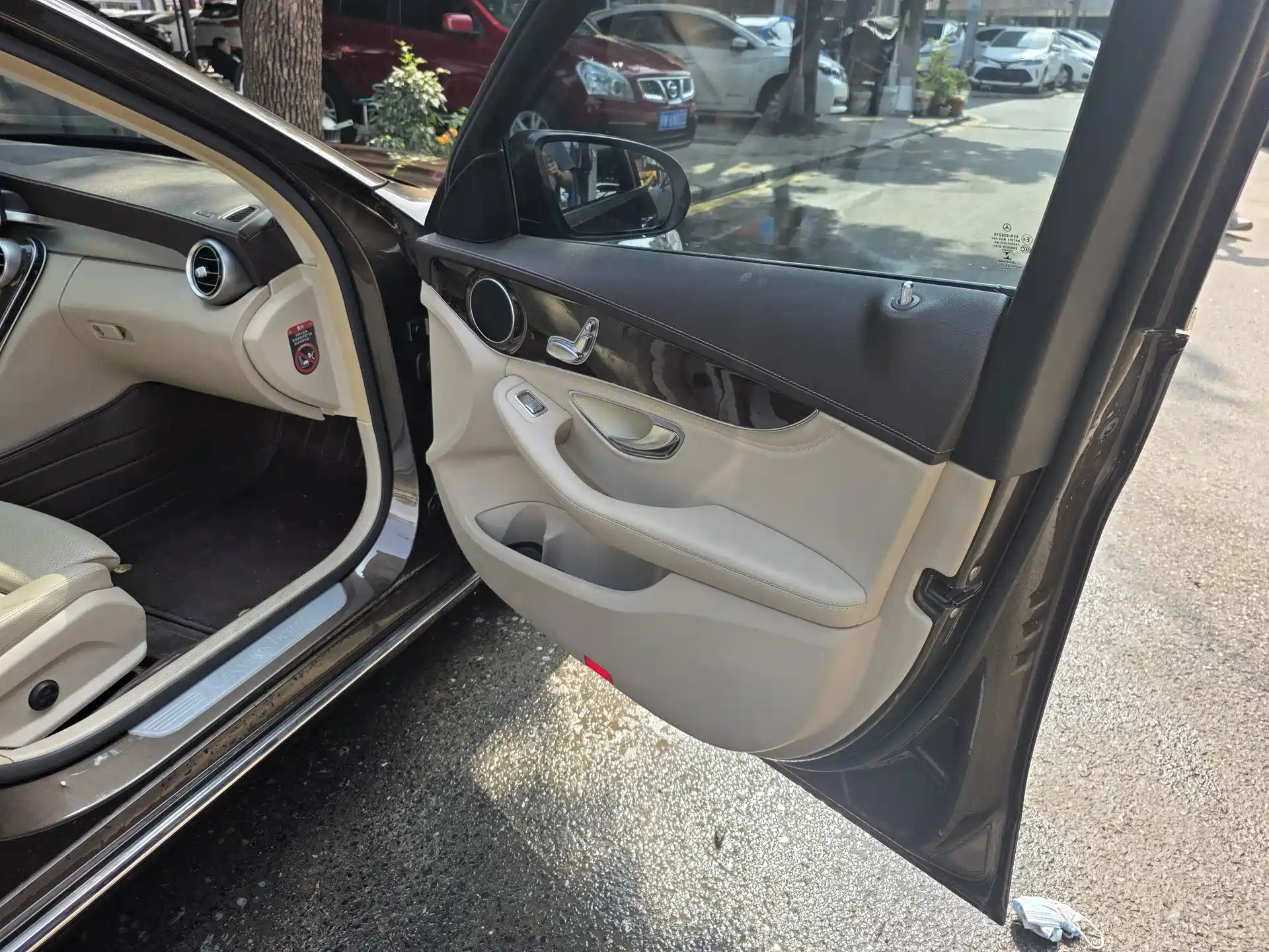 Фото 19 - Mercedes-Benz C-Class