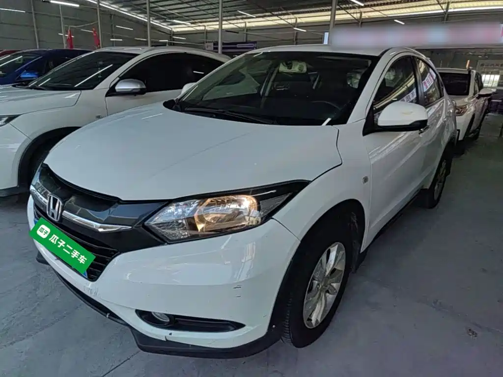 Honda Vezel 2016 2017 1.5L CVT 2WD Comfort