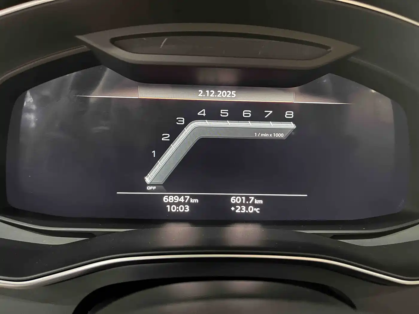 Audi A7L 2022 45 TFSI S-line Future Dream Edition фото 17