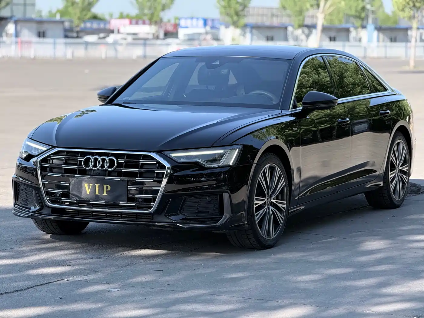 Audi A6L 2022 55 TFSI quattro Premium Dynamic