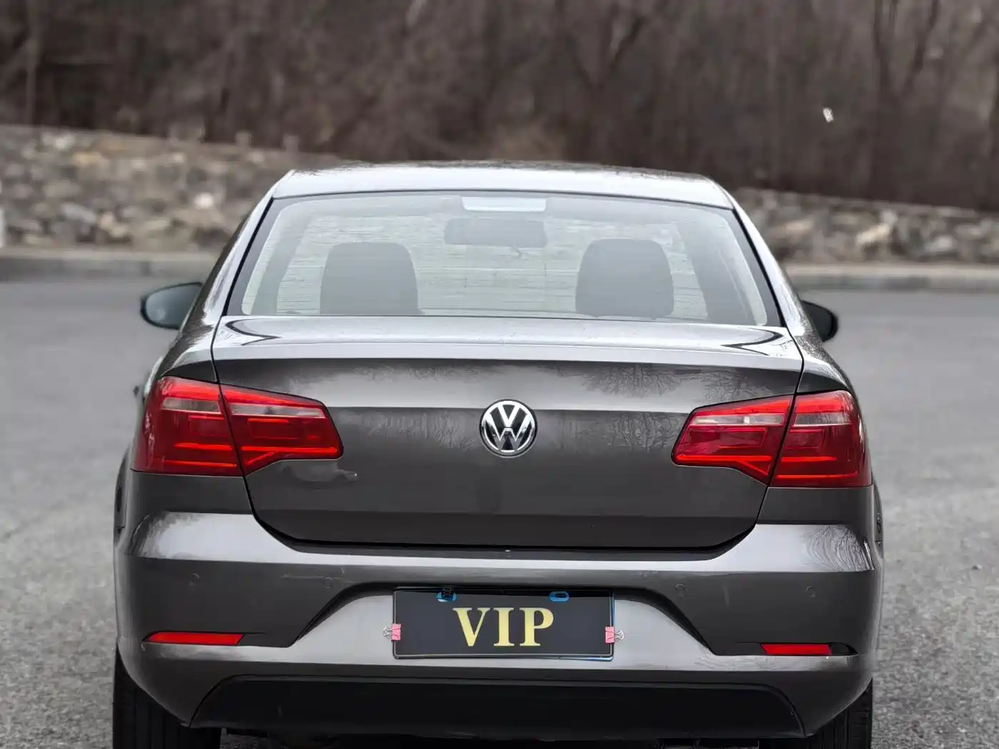 Volkswagen Bora 2013 1.6L Manual Comfort Model фото 5
