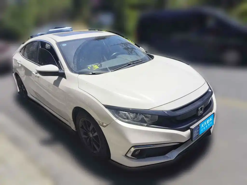 صورة 3 - Honda Civic