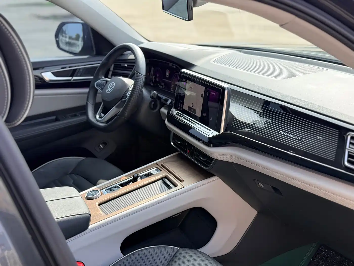 Volkswagen Teramont 2021 Teramont X 380TSI 4WD Prestige Flagship фото 22