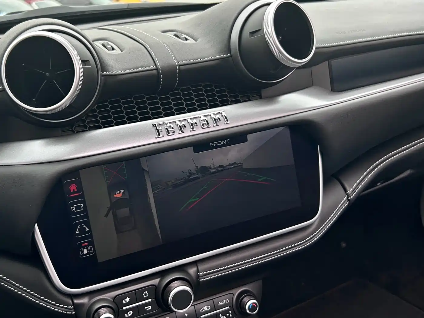 Ferrari Portofino 2021 2021 Model 3.9T M