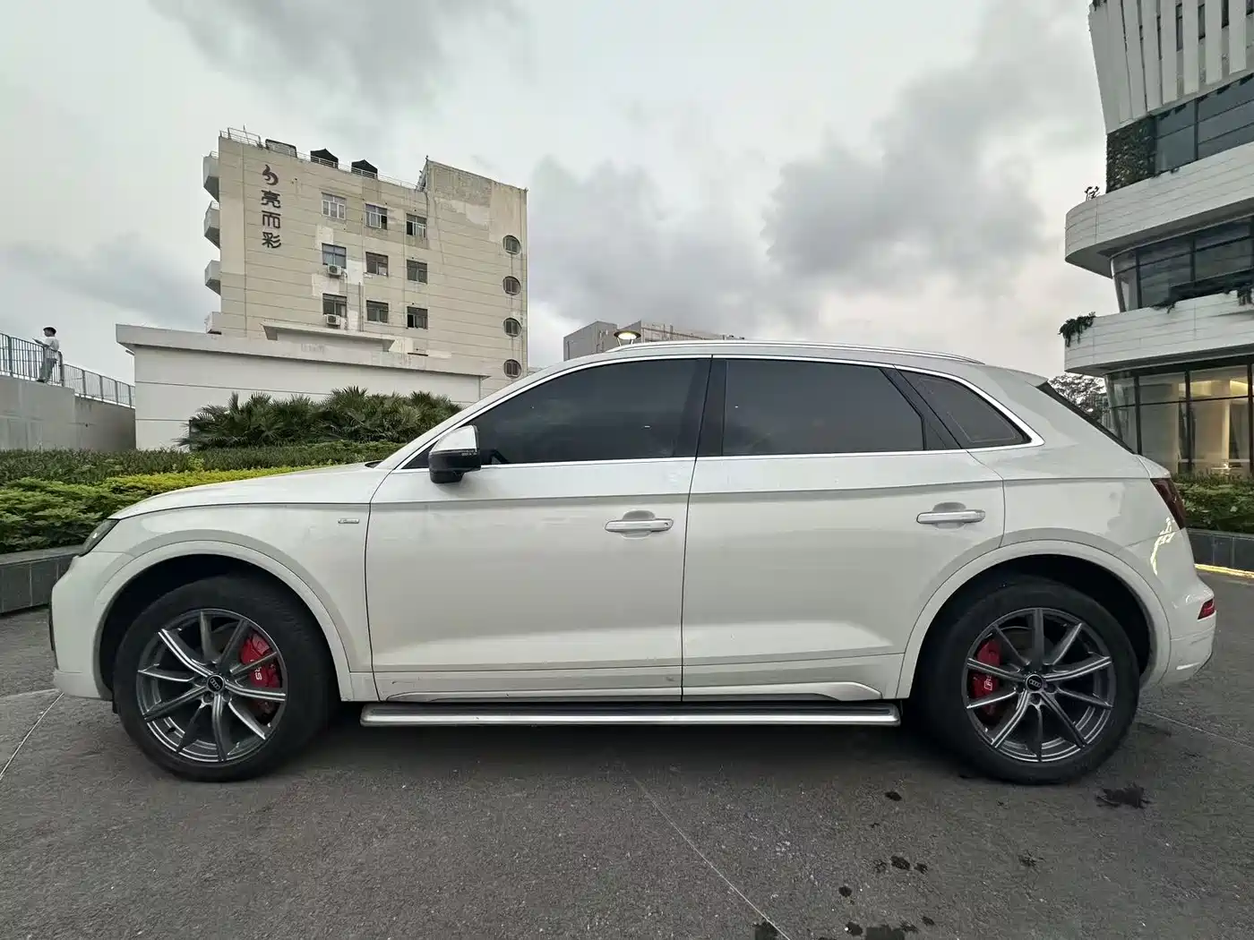 Audi Q5L 2023 40T Fashion Elegance фото 3
