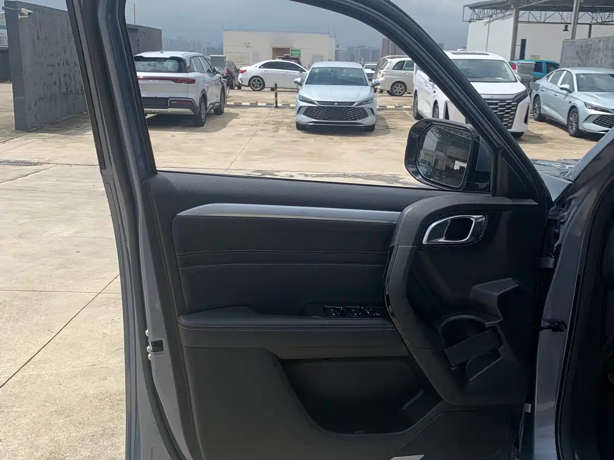 Haval Big Dog 2021 1.5T DCT 2WD Border Collie Edition фото 5