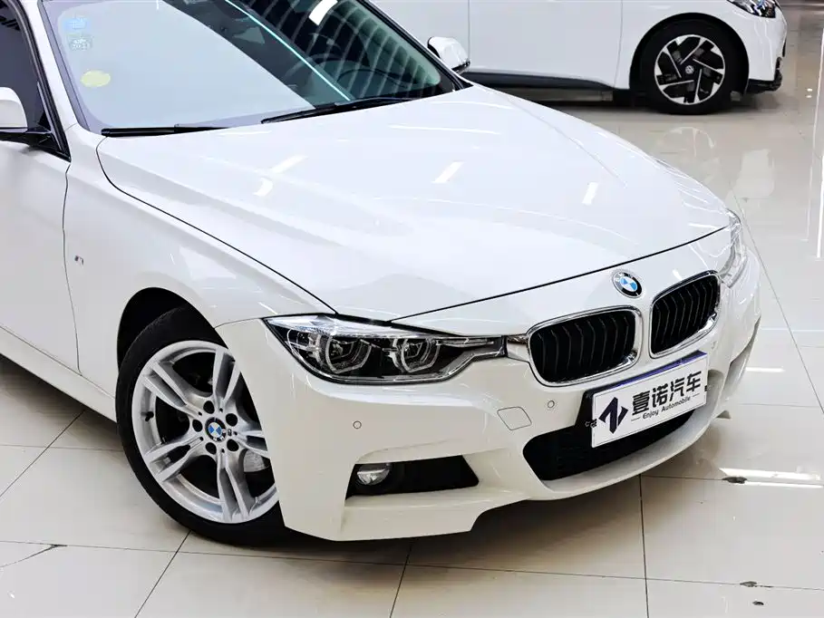 BMW 3 Series 2017 320Li M Sport фото 9