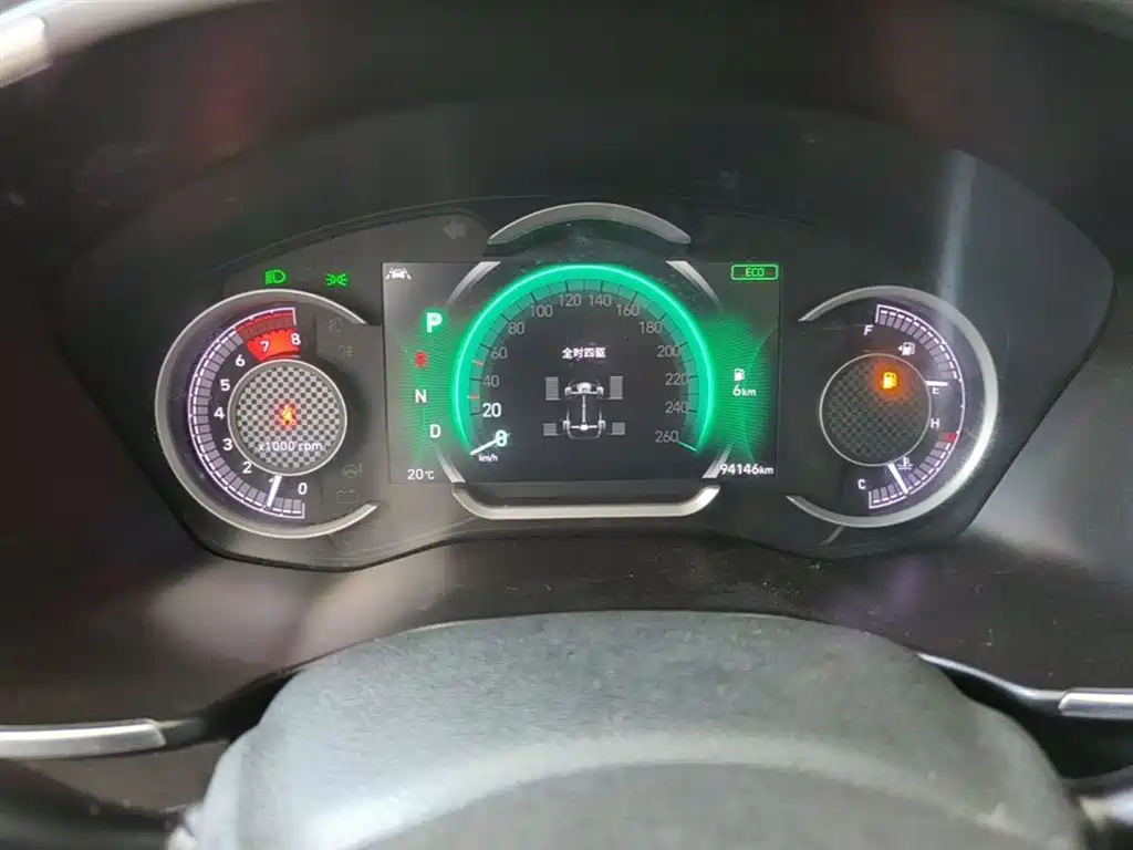 Hyundai Santa Fe 2019 380 TGDi DLX Auto 4WD Smart Premium (HTRAC) China VI фото 12