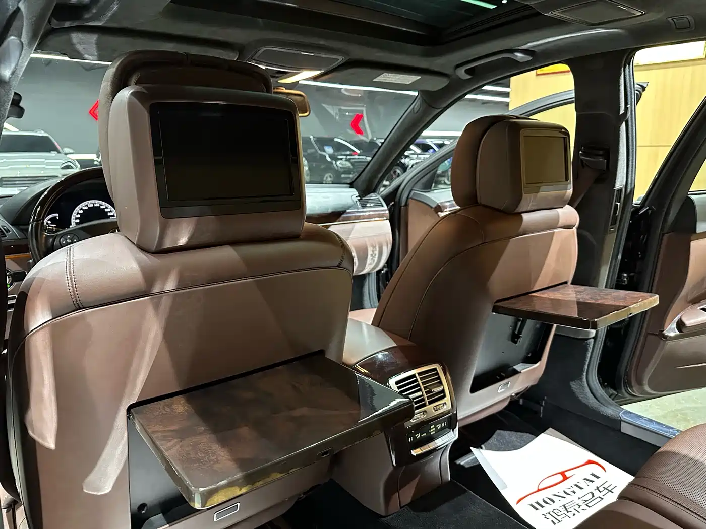 Mercedes-Benz S-Class 2010 S 600 L фото 19