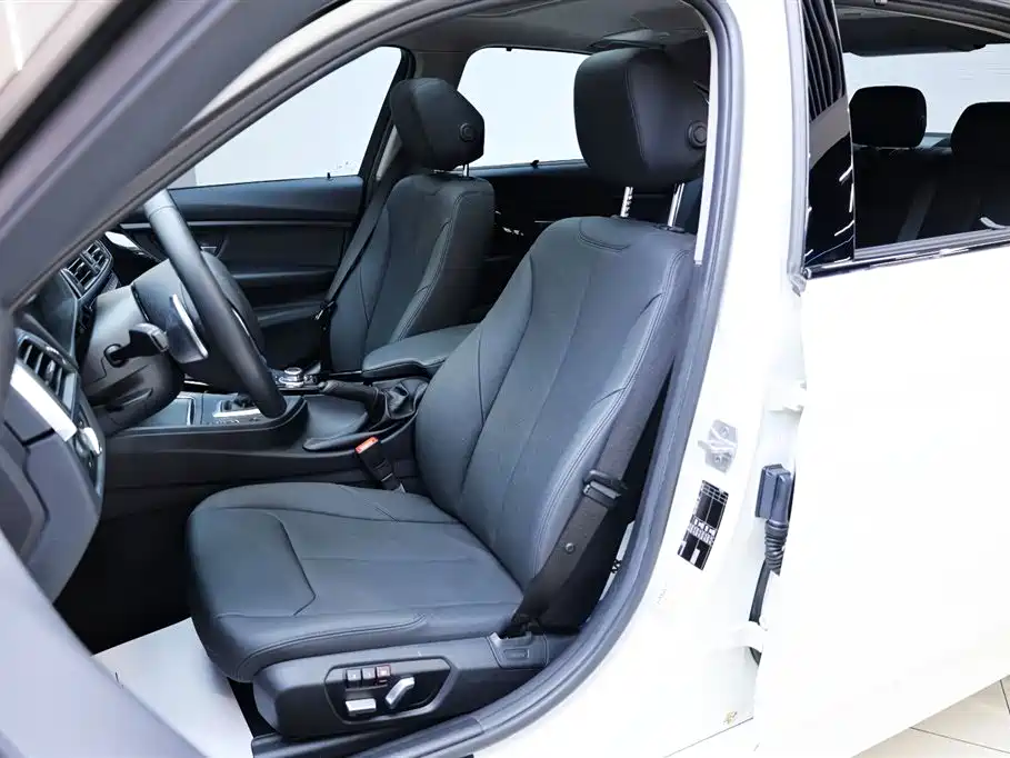 BMW 3 Series 2017 320Li M Sport фото 23