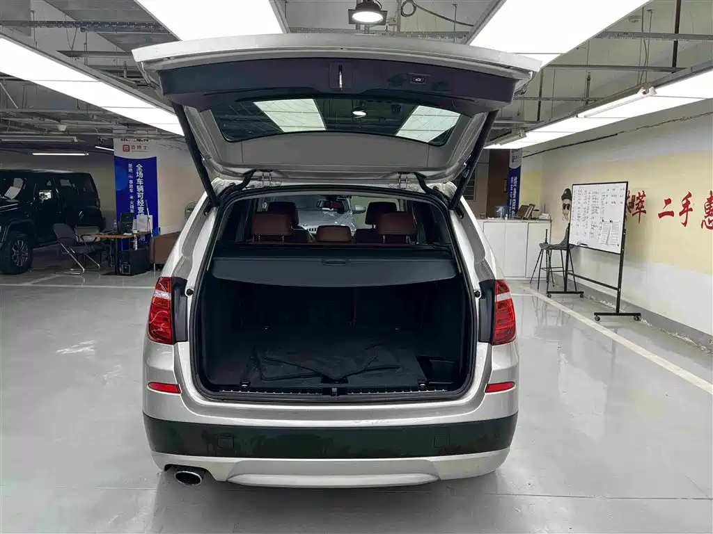BMW X3 (Import) 2013 xDrive20i Luxury фото 10