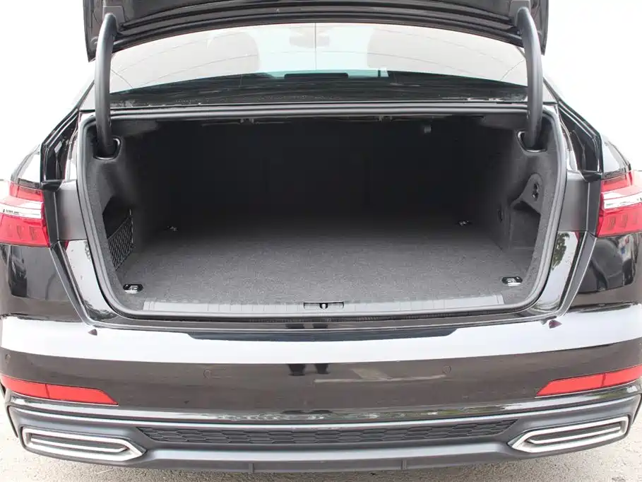 Audi A6L New Energy 2020 55 TFSI e quattro фото 6