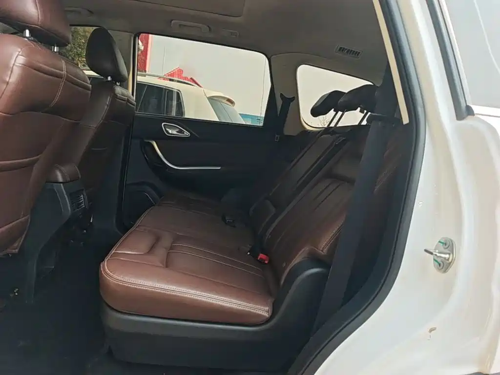 Bisu Auto Bisu T5 2018 2017 1.5T Automatic Luxury