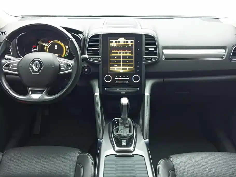 Renault Koleos 2017 2017 2.0L 2WD Luxury Edition