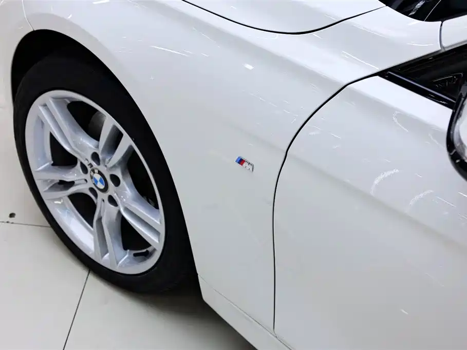 BMW 3 Series 2017 320Li M Sport фото 11