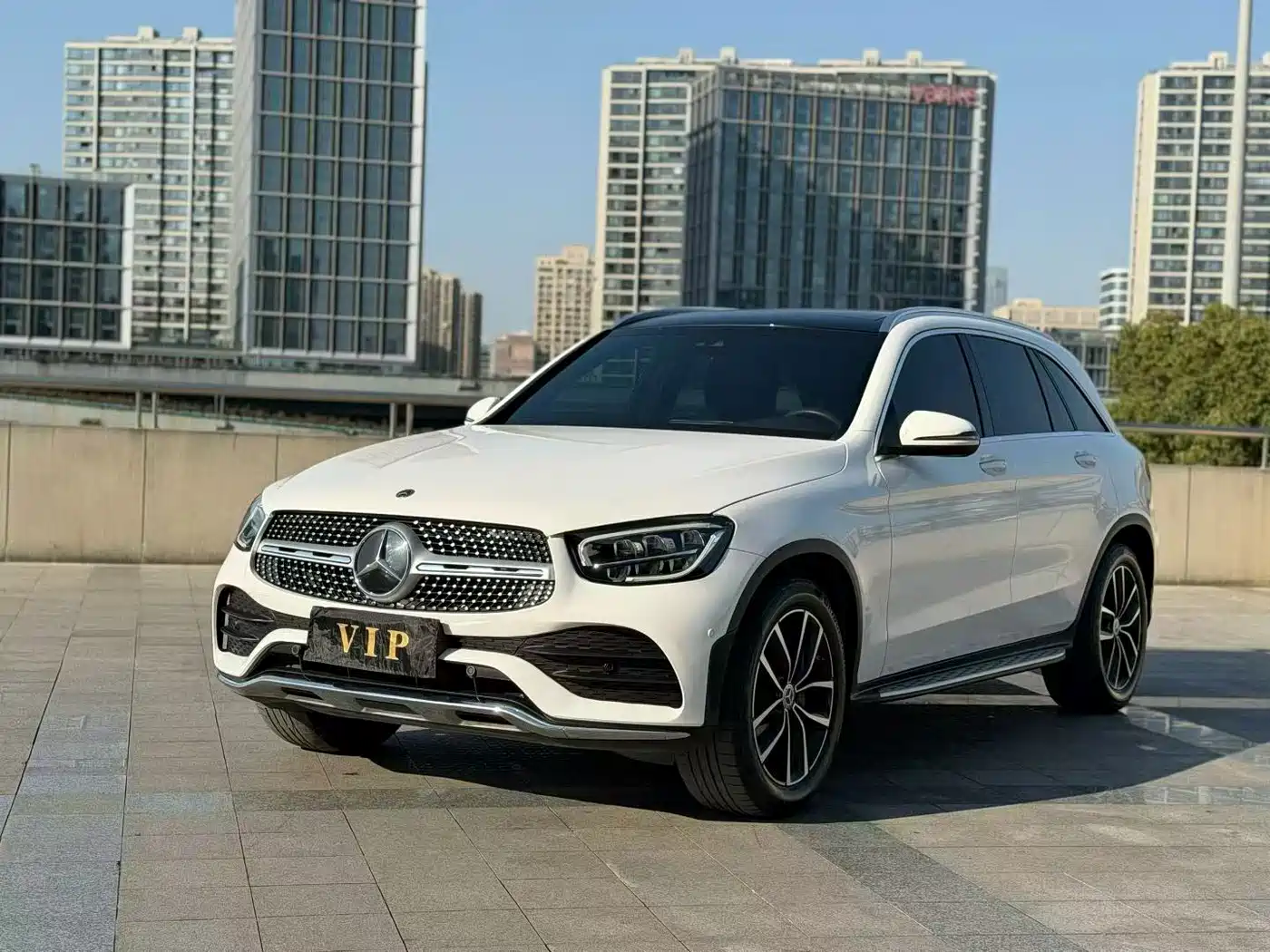 Mercedes-Benz GLC 2022 Model GLC 300 L 4MATIC Luxury Edition