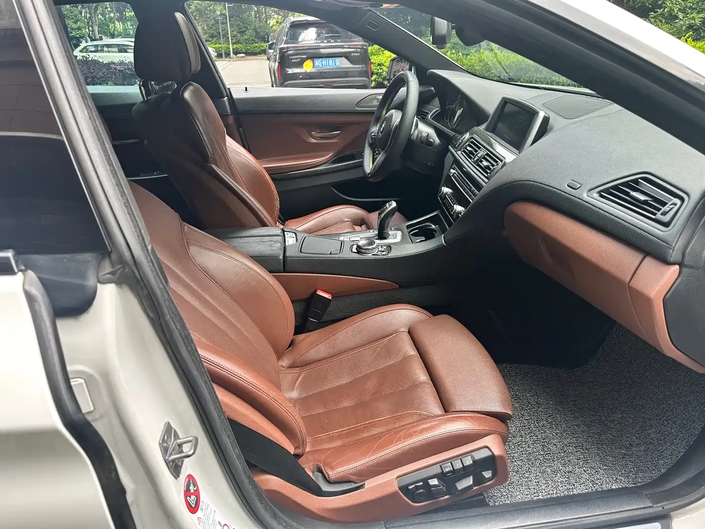 BMW 6 Series 2013 Facelift 640i Gran Coupe фото 11