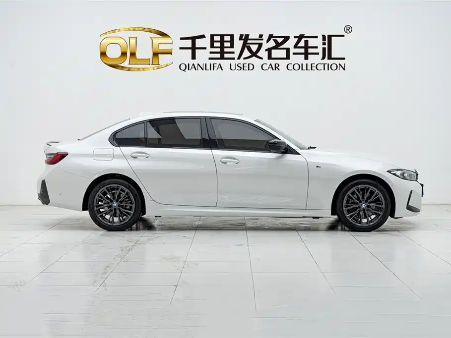 BMW 3 Series 2024 325Li M Sport Shadowline Package фото 4