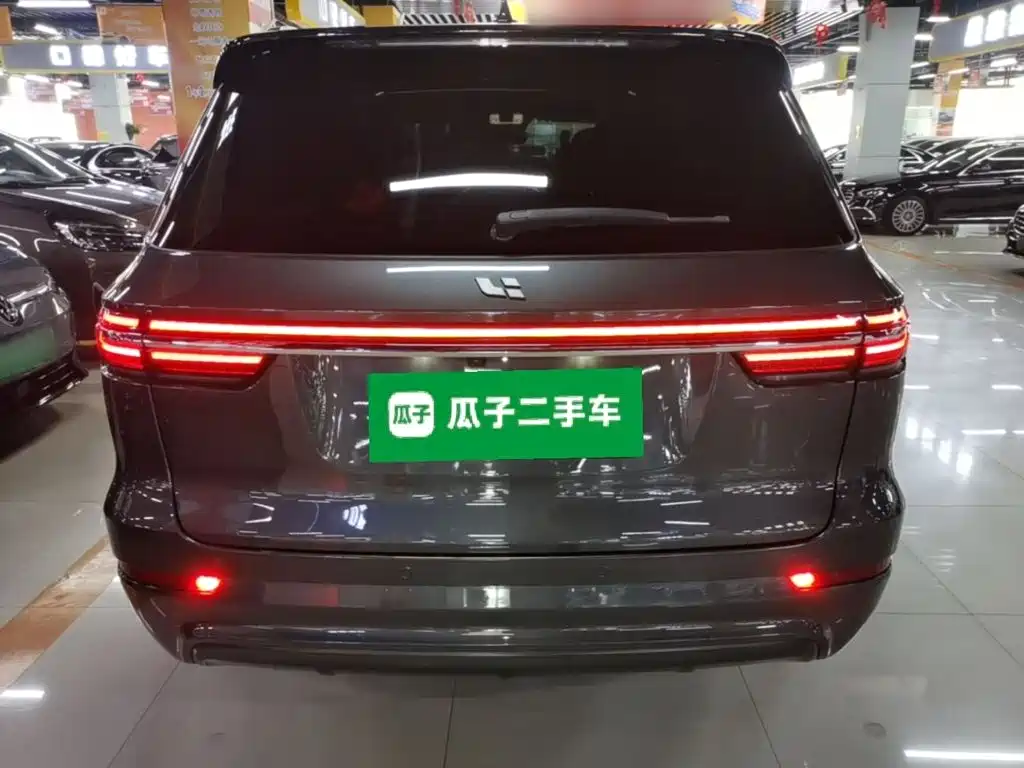 Li Auto Li ONE 2020 2020 Extended Range 6-seater