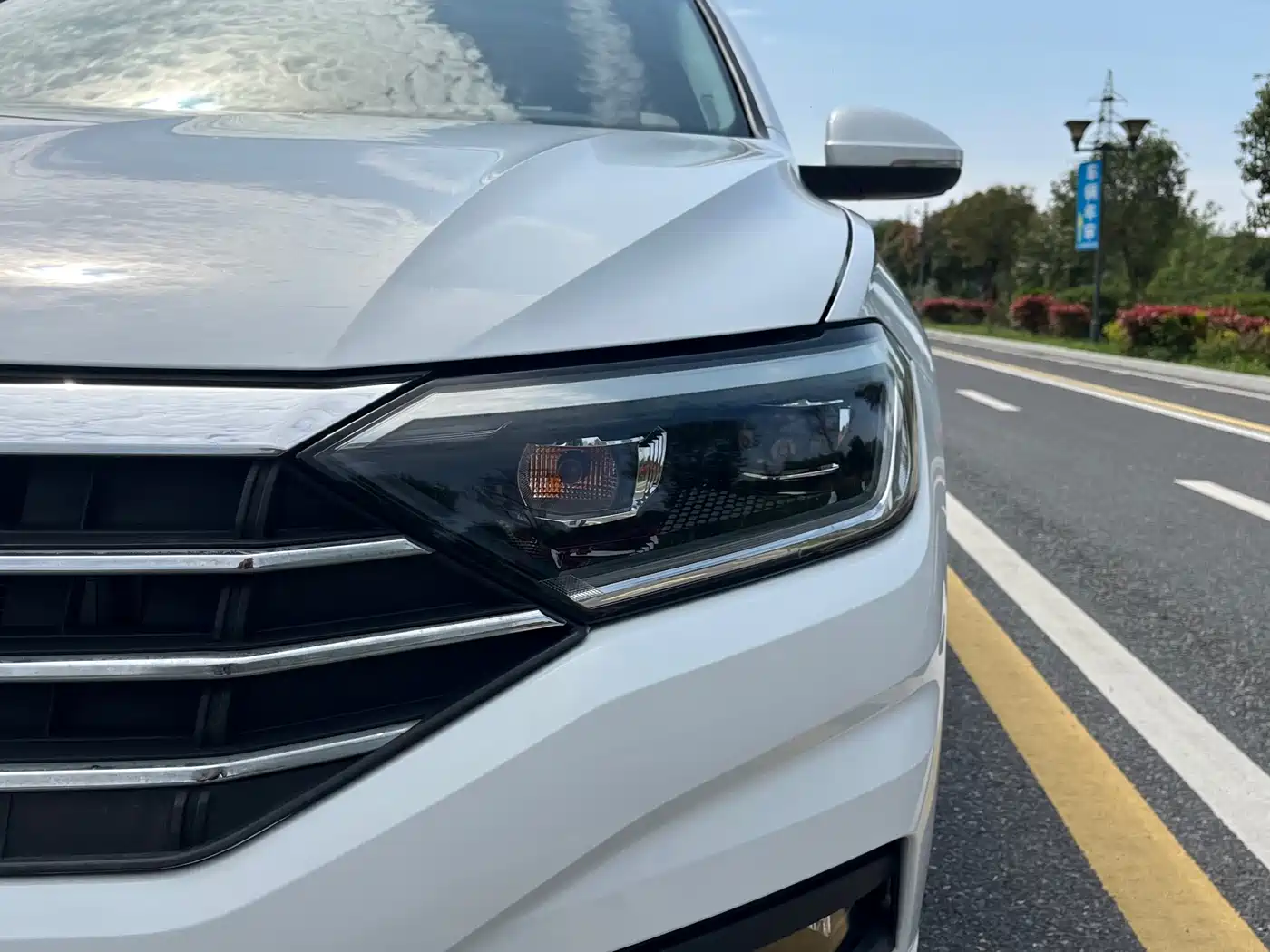 Volkswagen Sagitar 2019 280TSI DSG Comfort Edition China VI фото 5