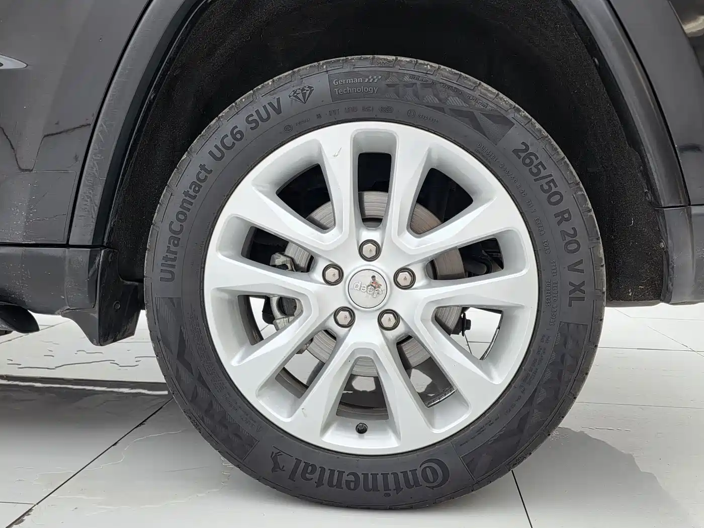 Фото 19 - Jeep Grand Cherokee (Import)