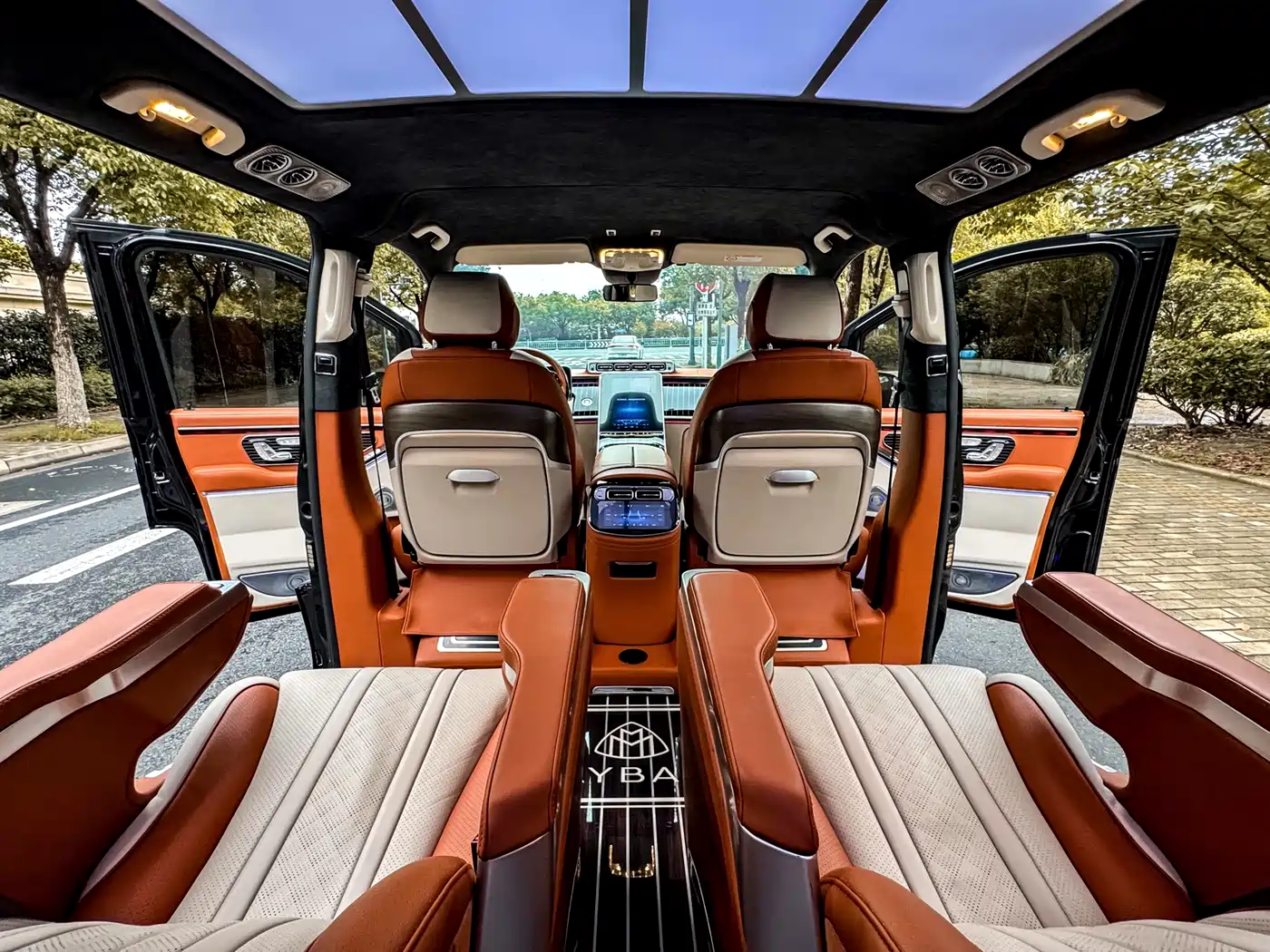 Mercedes-Benz Vito 2021 2.0T Business Edition 7-seater фото 14