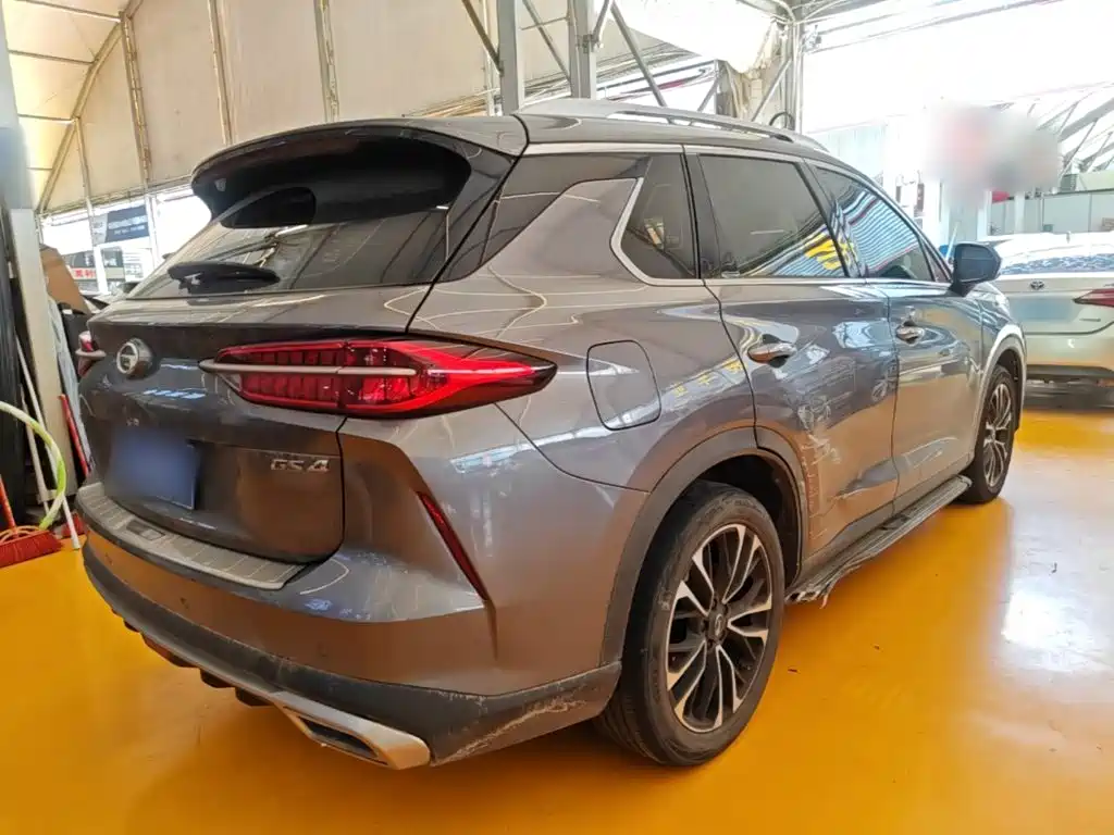 GAC Trumpchi Trumpchi GS4 PLUS 2022 2022 270T Automatic Starry Sky Edition