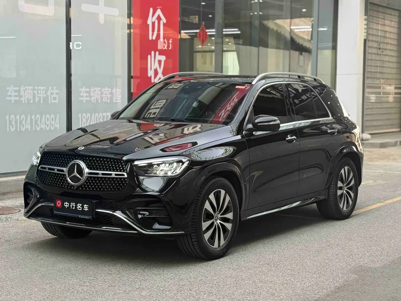 MERCEDES-BENZ GLE