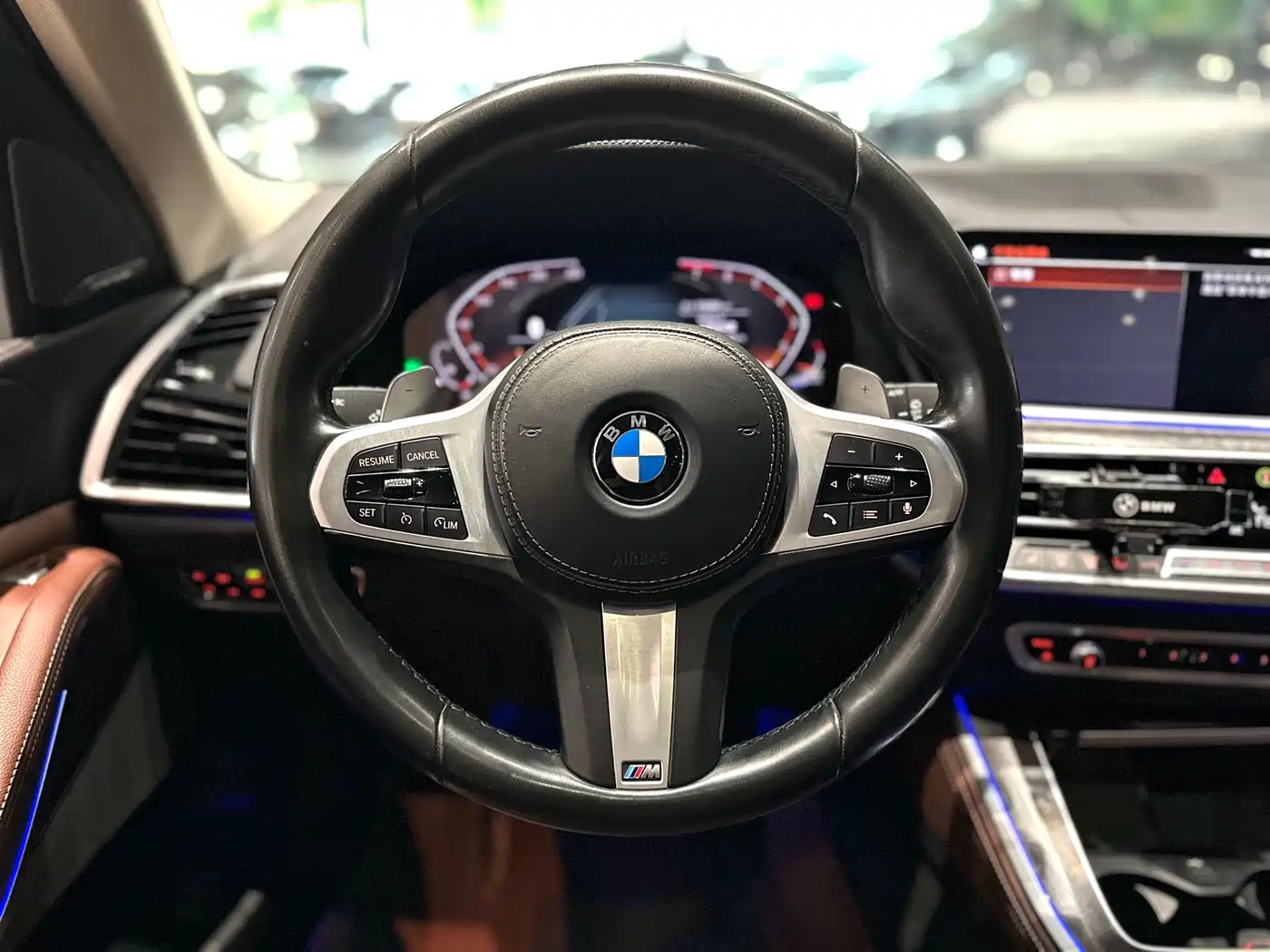 BMW X5 (Import) 2020 xDrive40i M Sport Package фото 11