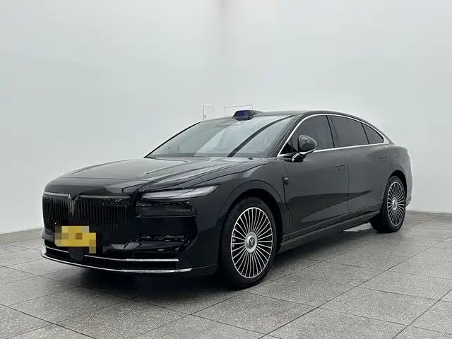 Voyah Auto VOYAH Zhuiguang L 2025 Mid-configuration Model