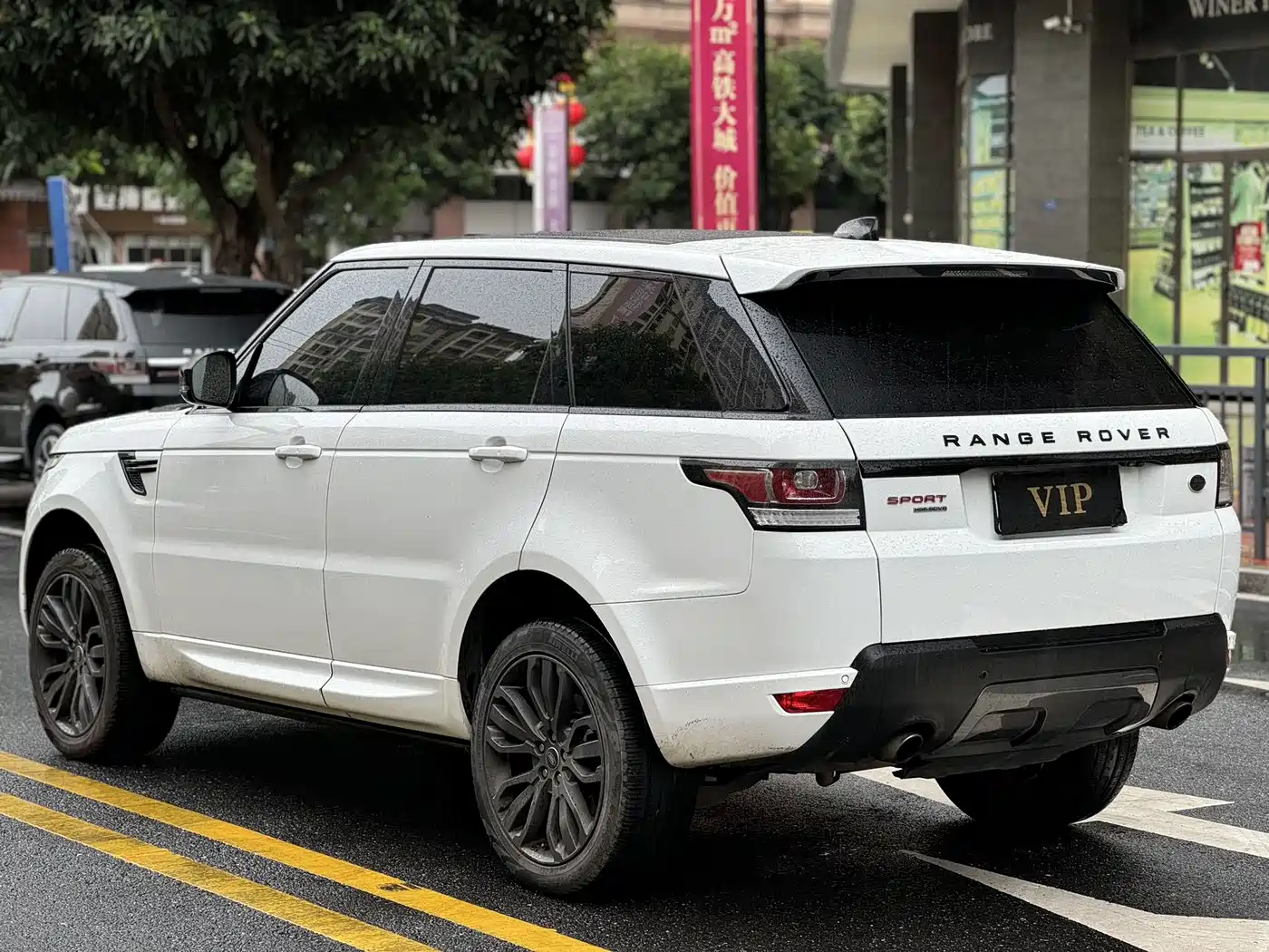 Land Rover Range Rover Sport 2017 3.0 SC V6 HSE DYNAMIC фото 12