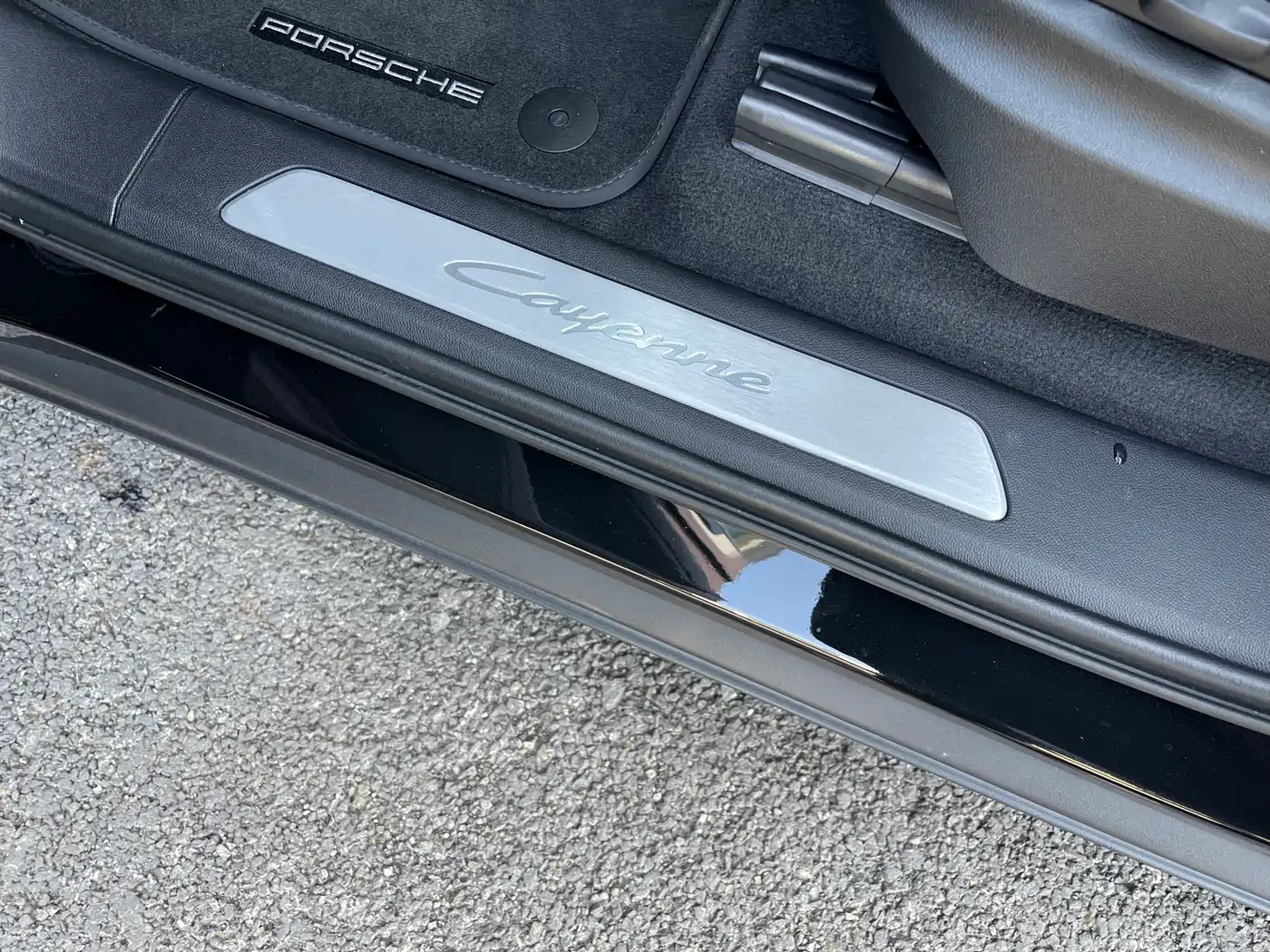 Porsche Cayenne 2025 Cayenne 3.0T фото 8